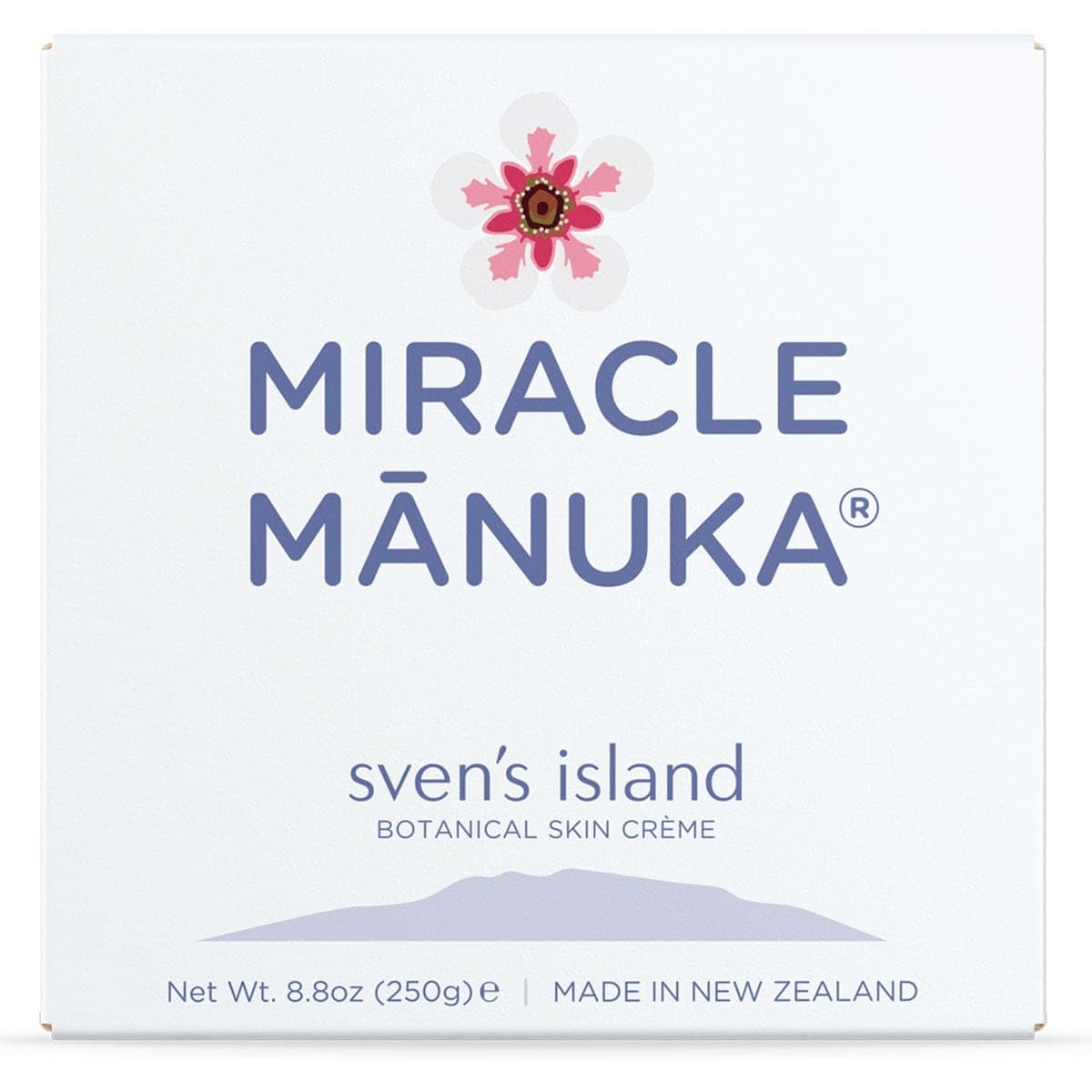 Thumbnail Svens Island Miracle Manuka Skin Creme 250g