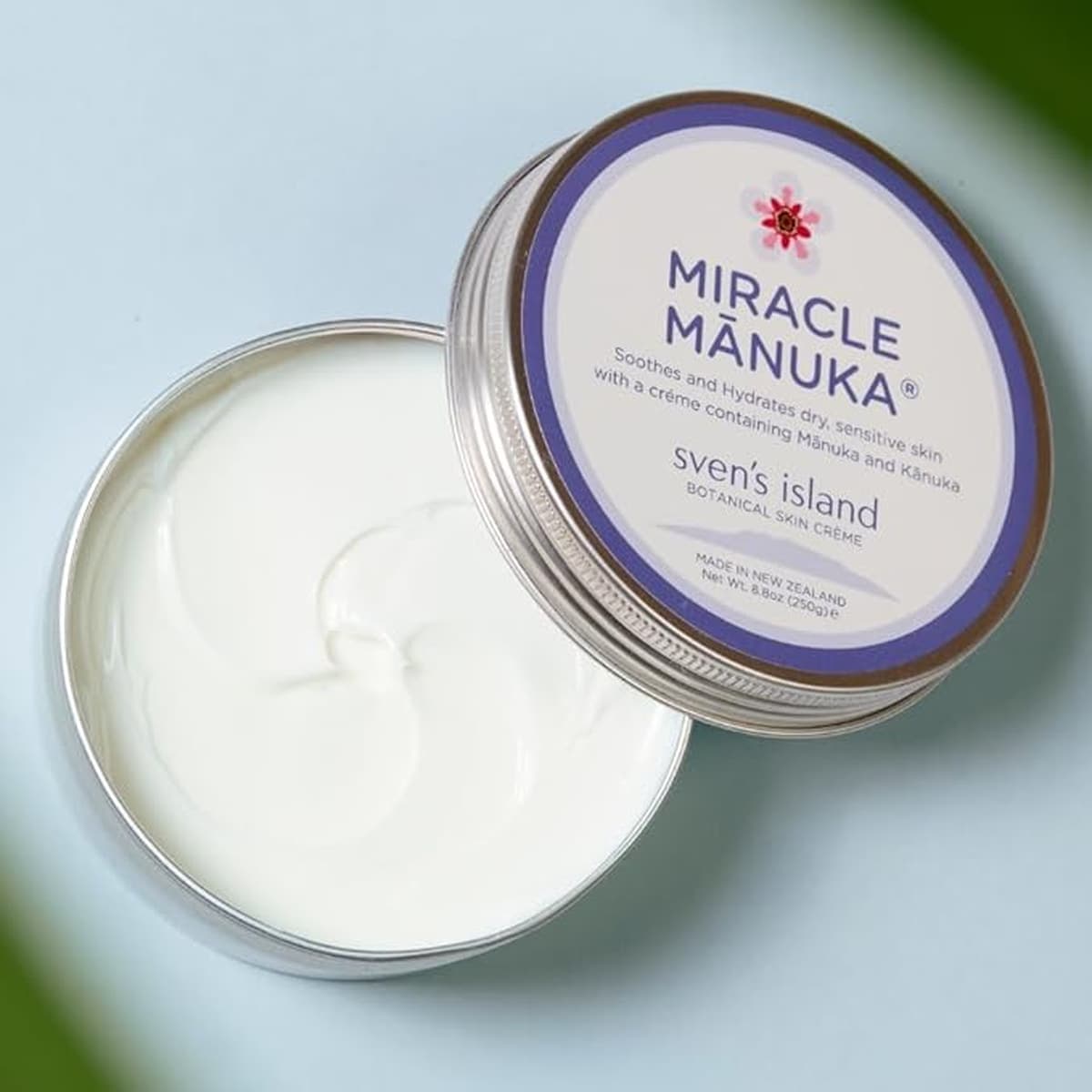 Thumbnail Svens Island Miracle Manuka Skin Creme 250g