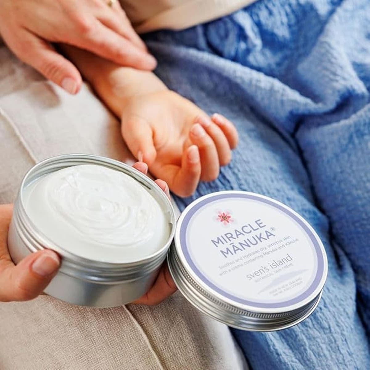 Thumbnail Svens Island Miracle Manuka Skin Creme 250g