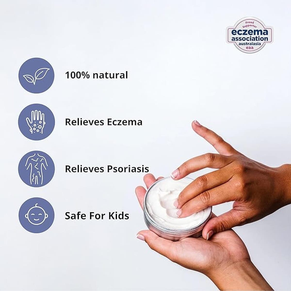 Thumbnail Svens Island Miracle Manuka Skin Creme 250g
