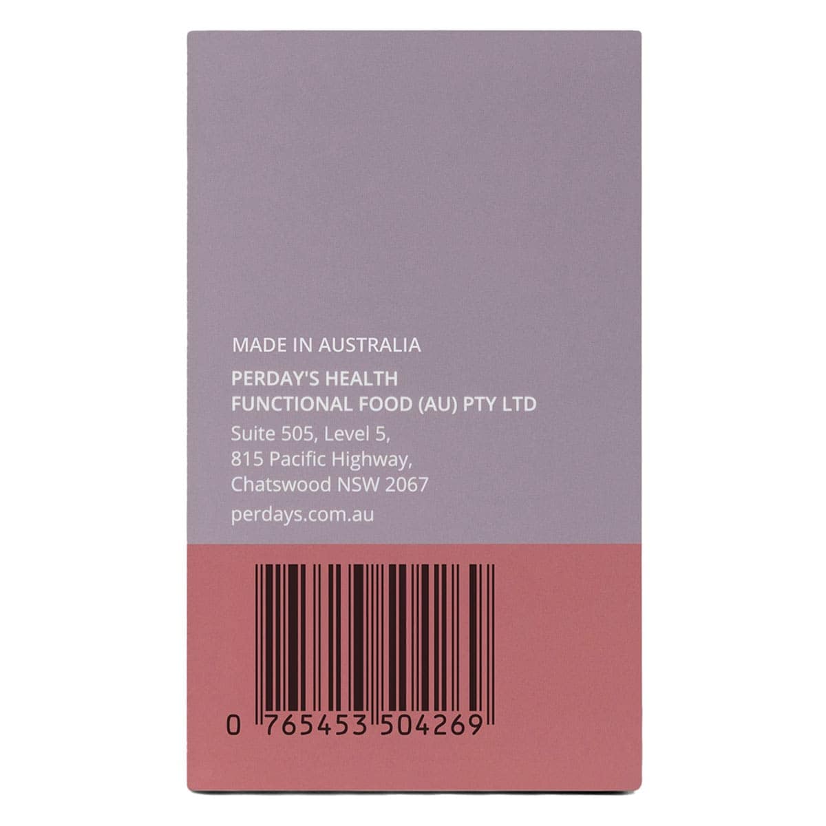 Thumbnail Perdays Iron & Vitamin C 30 Tablets
