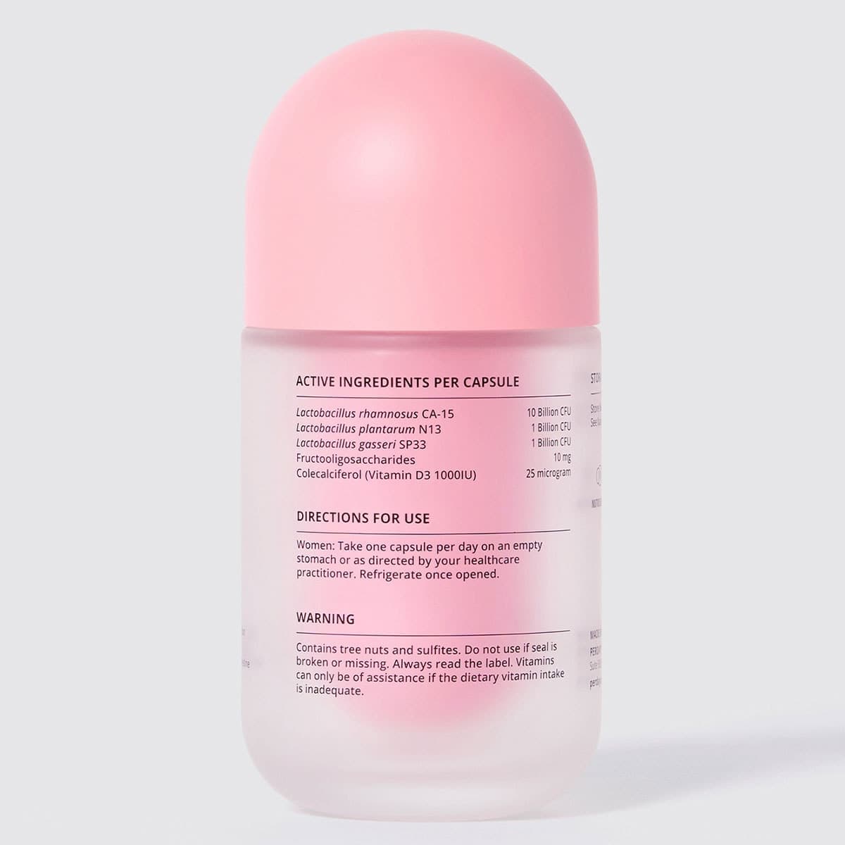 Thumbnail Perdays HERbiotic & Vitamin D 30 Capsules