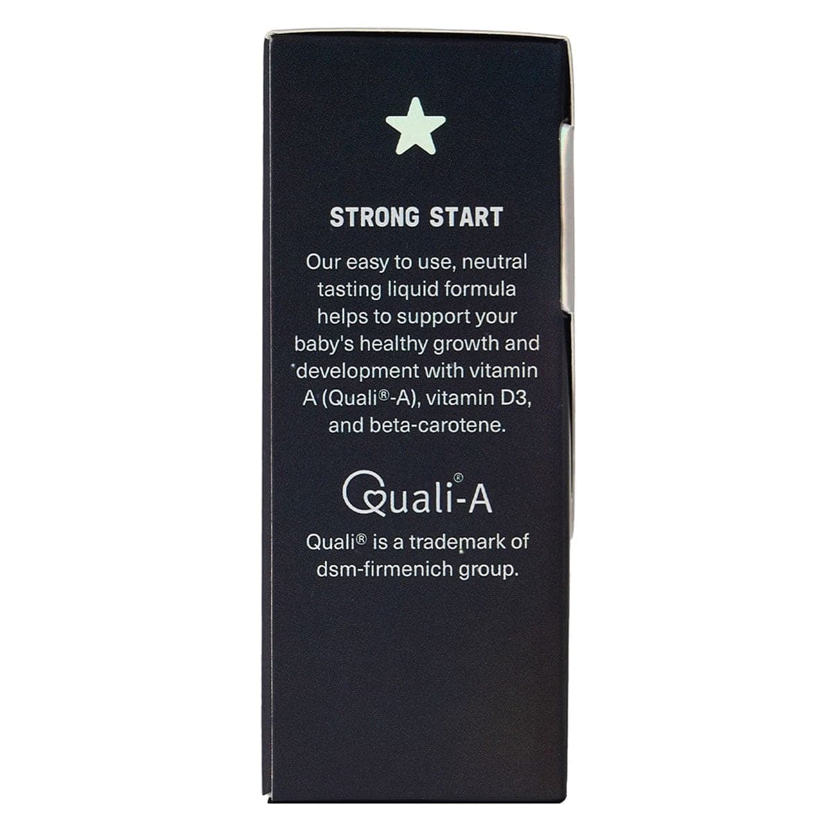 Thumbnail Perdays Nova Kids Strong Start Vitamin A + D3 Liquid 9.5ml