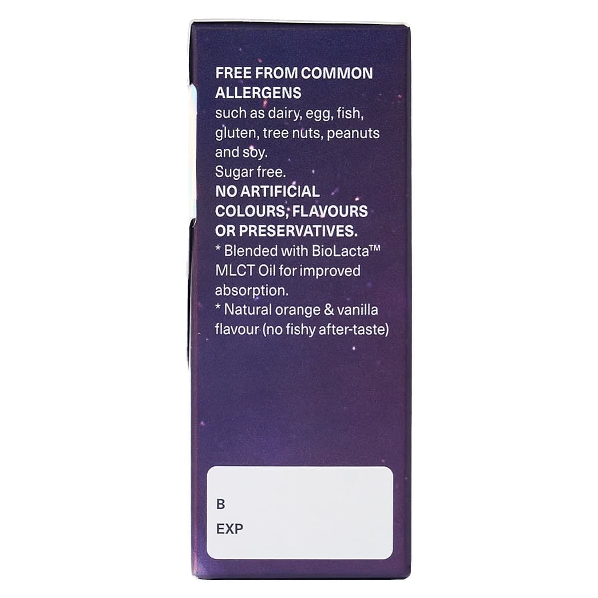 Thumbnail Perdays Nova Kids Bright Brains DHA Liquid 8.5ml