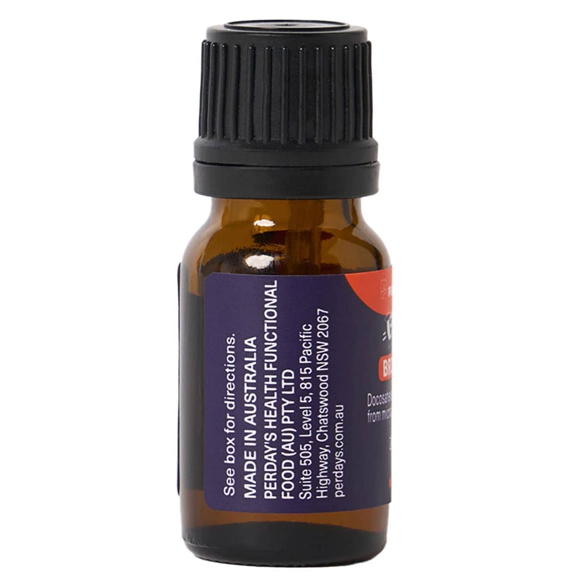 Thumbnail Perdays Nova Kids Bright Brains DHA Liquid 8.5ml