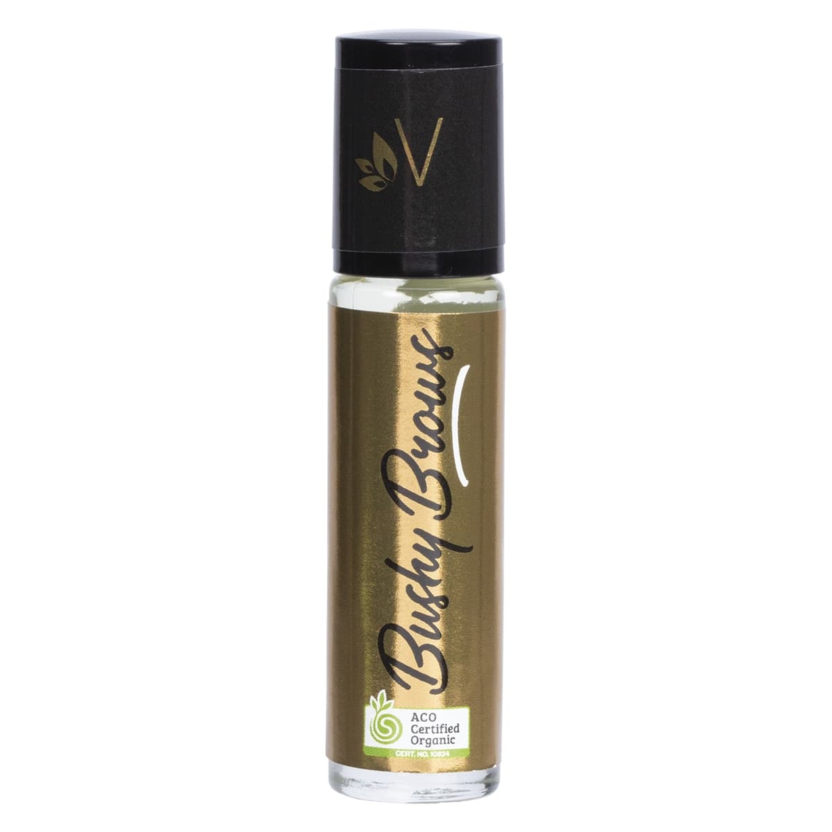 Vrindavan Bushy Brows Gold Eyebrow Oil 10ml