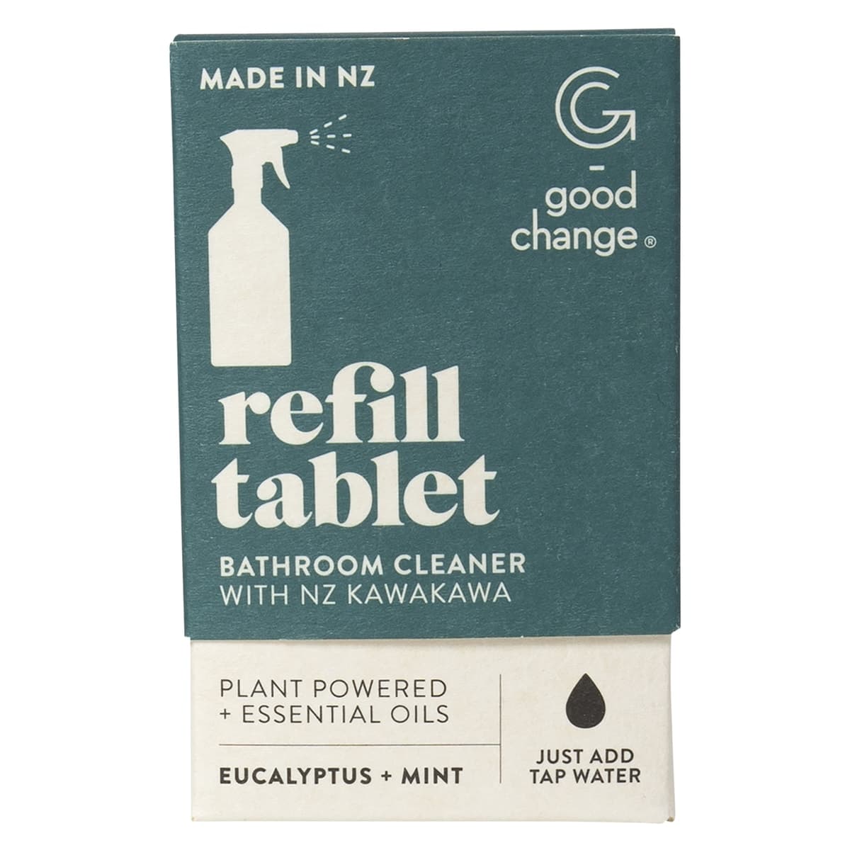 Thumbnail Good Change Store Bathroom Cleaner Refill Tablet