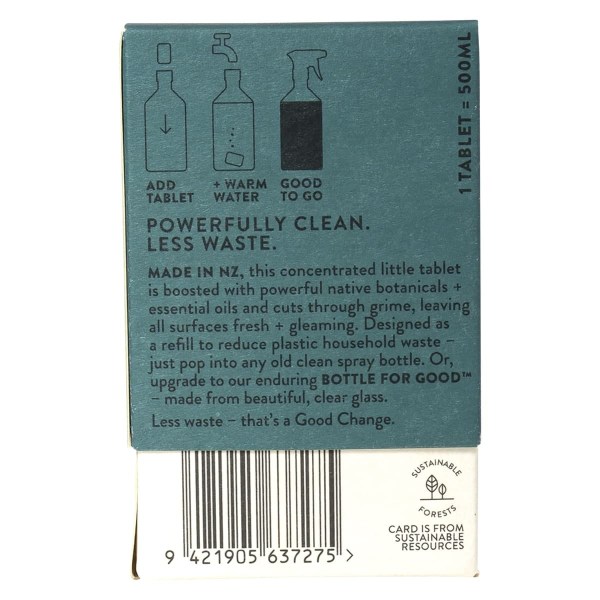 Thumbnail Good Change Store Bathroom Cleaner Refill Tablet