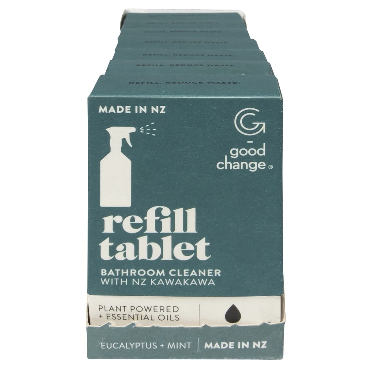 Thumbnail Good Change Store Bathroom Cleaner Refill Tablet