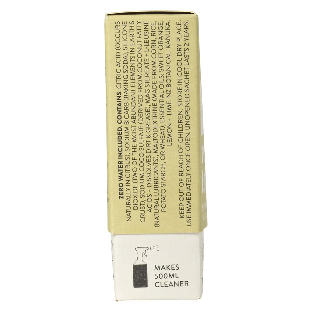 Thumbnail Good Change Store Kitchen Cleaner Refill Tablet