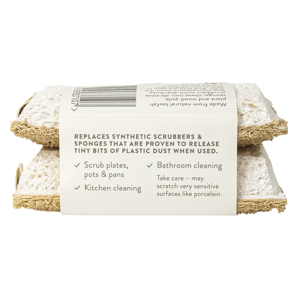 Thumbnail Good Change Store Compostable Eco Scrubs 2 Pack