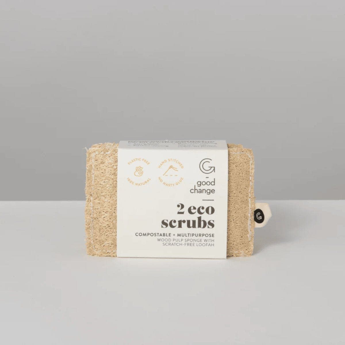 Thumbnail Good Change Store Compostable Eco Scrubs 2 Pack