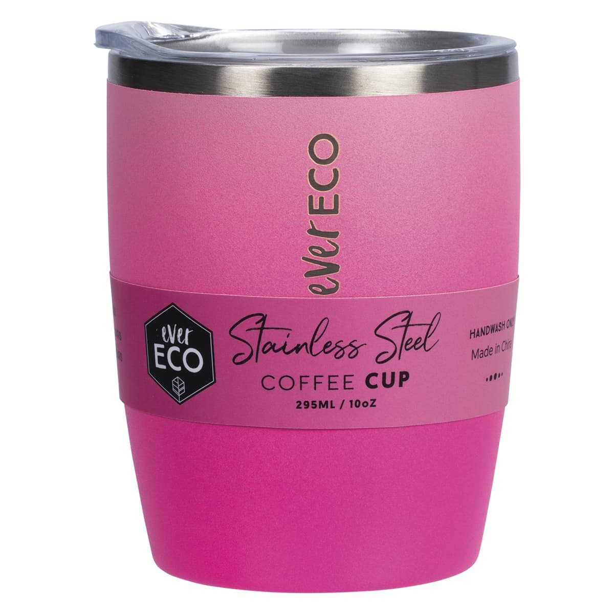 Thumbnail Ever Eco Insulated Coffee Cup Rise 295ml