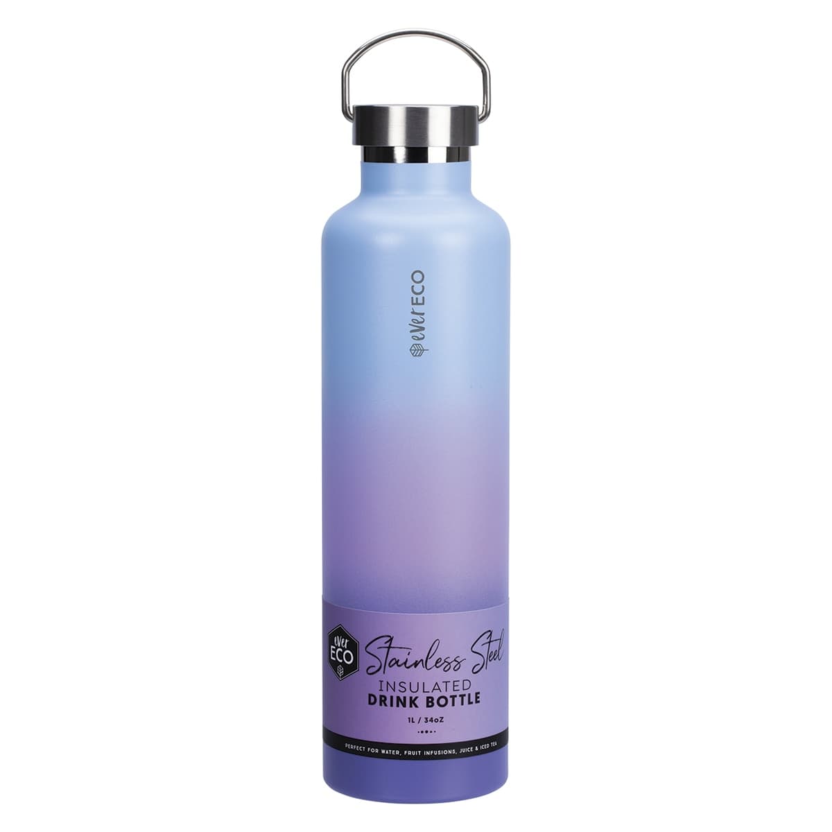 Thumbnail Ever Eco Insulated Stainless Steel Bottle Balance 1L