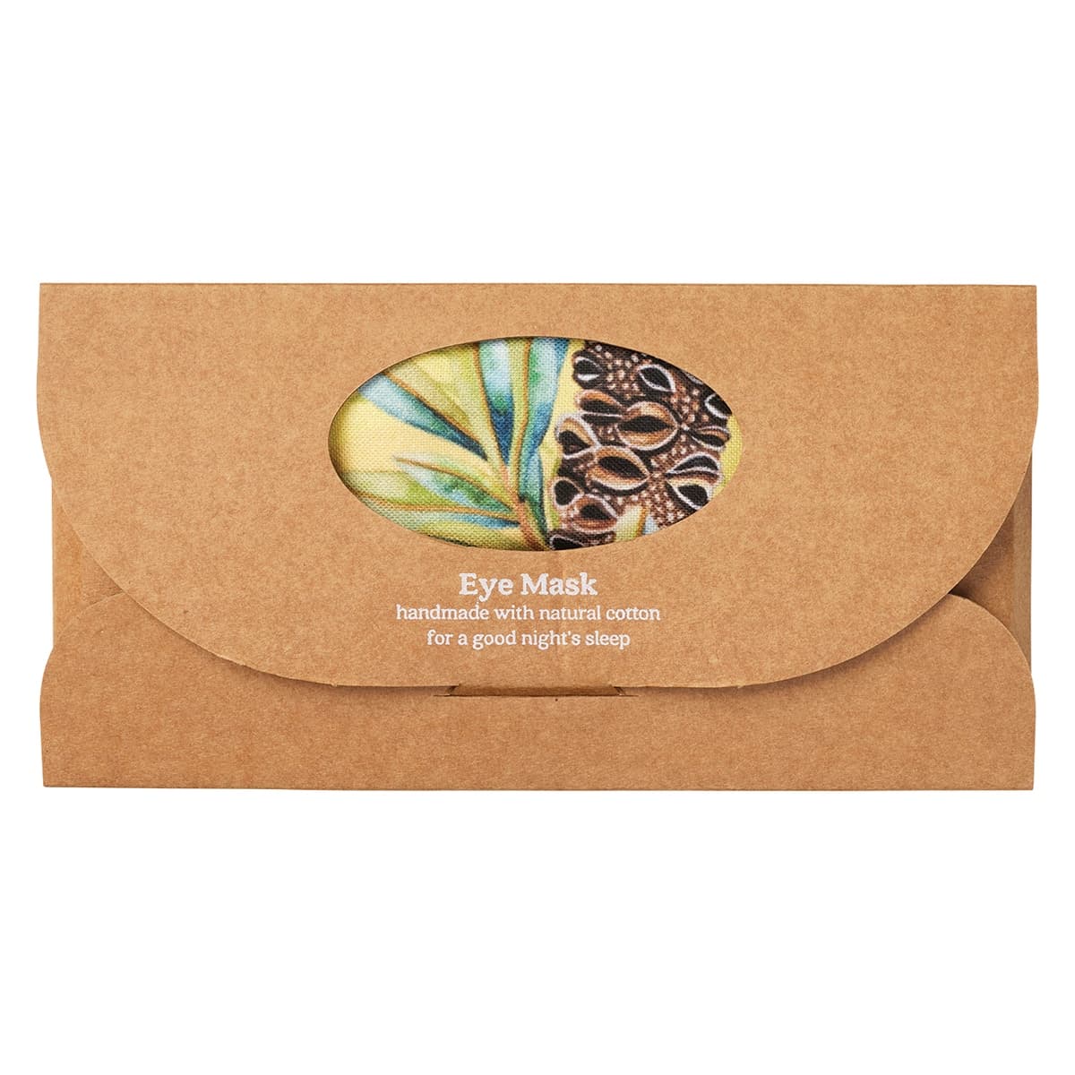 Thumbnail Wheatbags Love Eyemask Banksia Pod