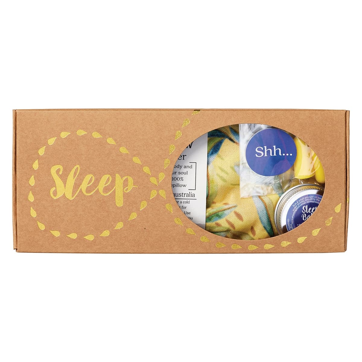 Thumbnail Wheatbags Love Sleep Gift Pack Banksia Pod