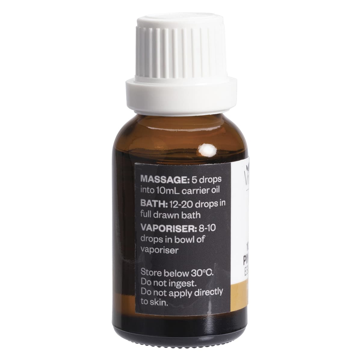 Thumbnail Vrindavan Essential Oil (100%) Pine Needle 25ml