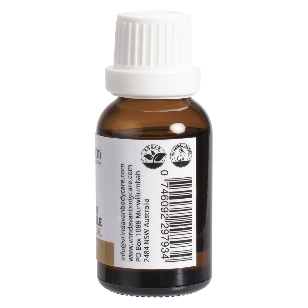Thumbnail Vrindavan Essential Oil (100%) Pine Needle 25ml