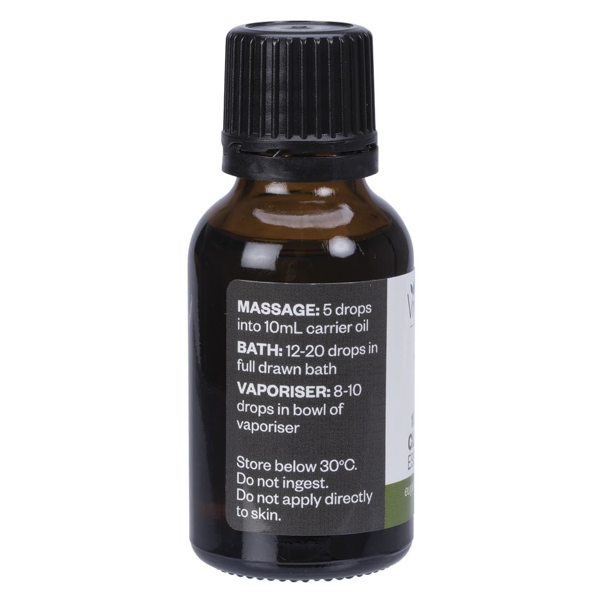 Thumbnail Vrindavan Essential Oil (100%) Clove Leaf 25ml
