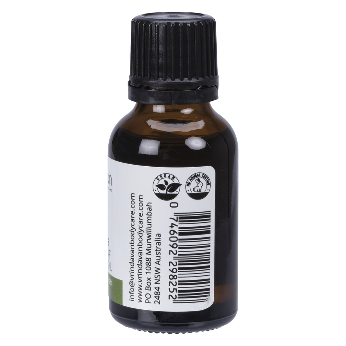 Thumbnail Vrindavan Essential Oil (100%) Clove Leaf 25ml