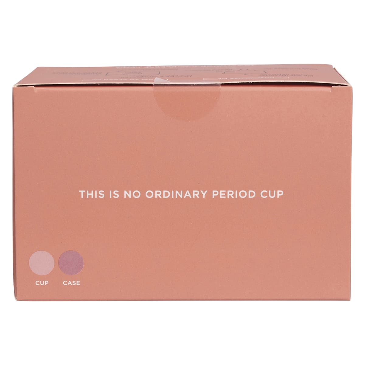Thumbnail Tom Organic The Period Cup Size 2 - Super