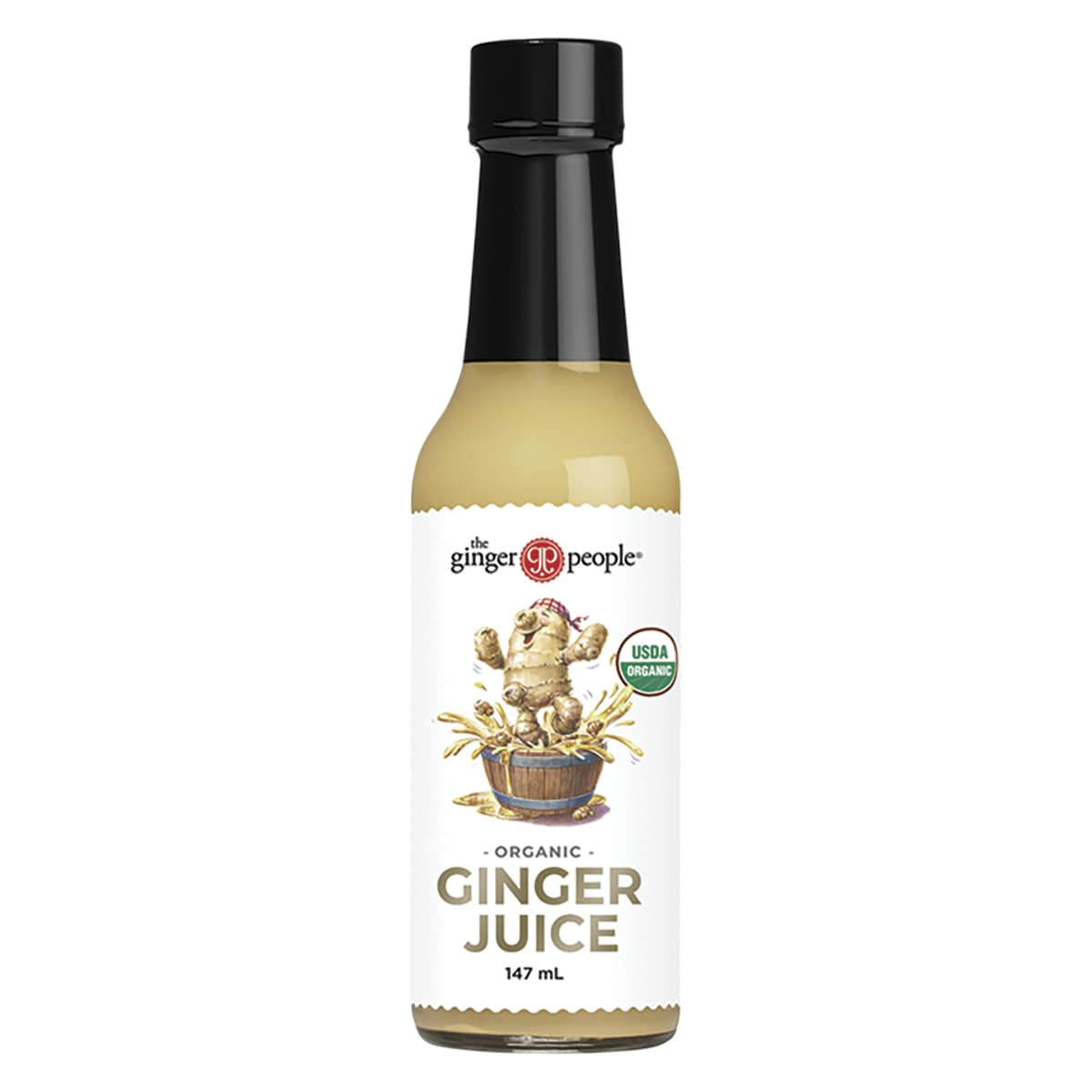 Thumbnail The Ginger People Organic Ginger Juice 147ml