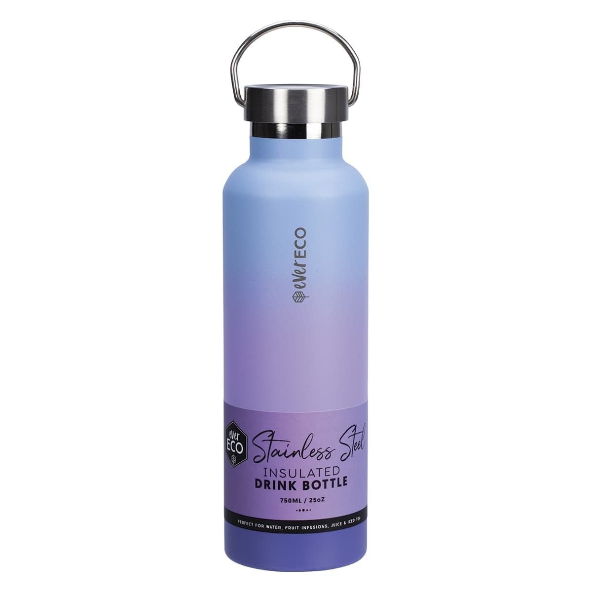 Thumbnail Ever Eco Insulated Stainless Steel Bottle Balance 750ml