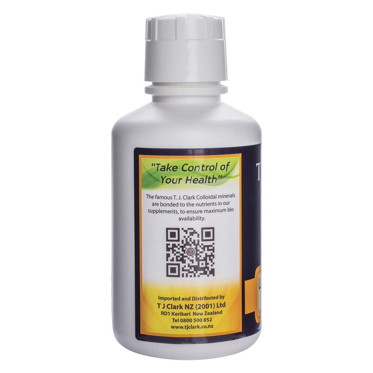 Thumbnail TJ Clark Legendary Phytogenic Colloidal Minerals 474ml