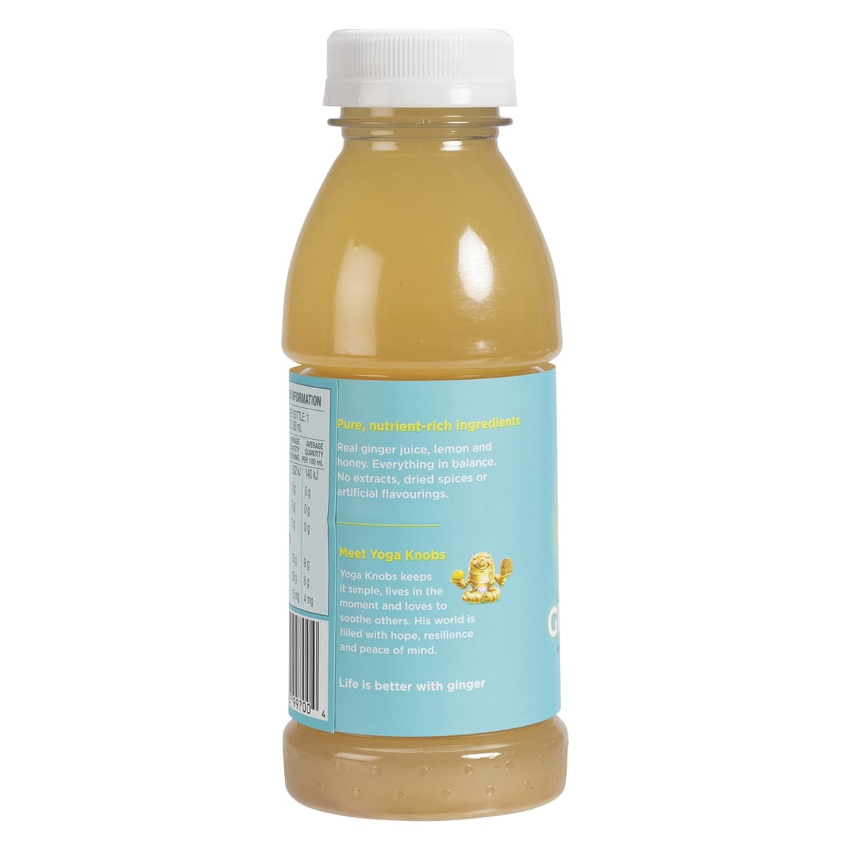 Thumbnail The Ginger People Gingerade Drink Lemon & Honey 360ml