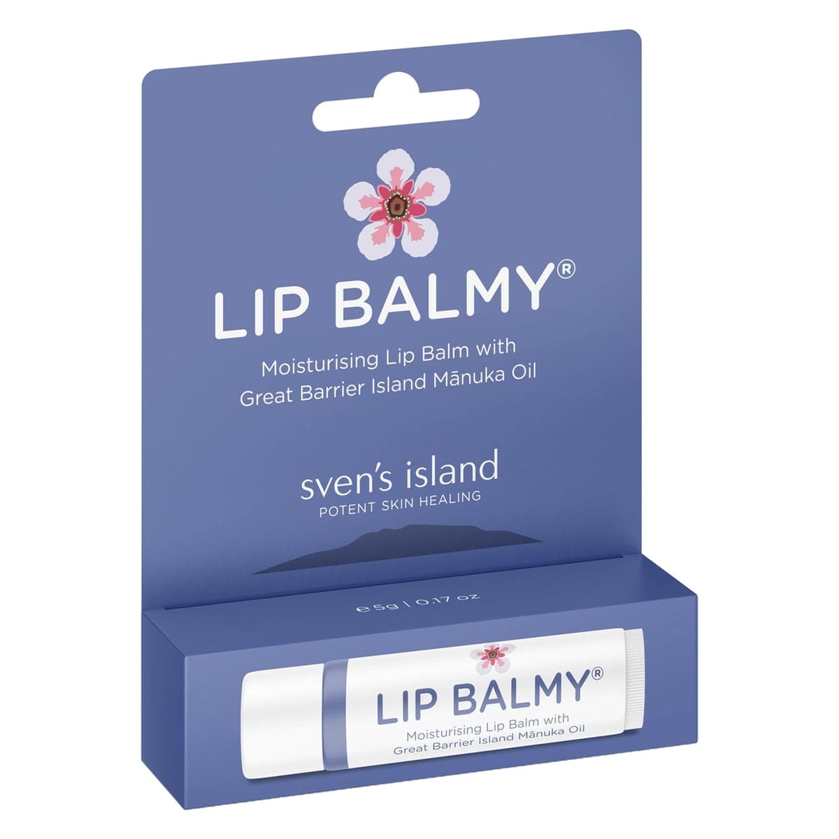 Thumbnail Svens Island Lip Balmy Moisturising Lip Balm 6g