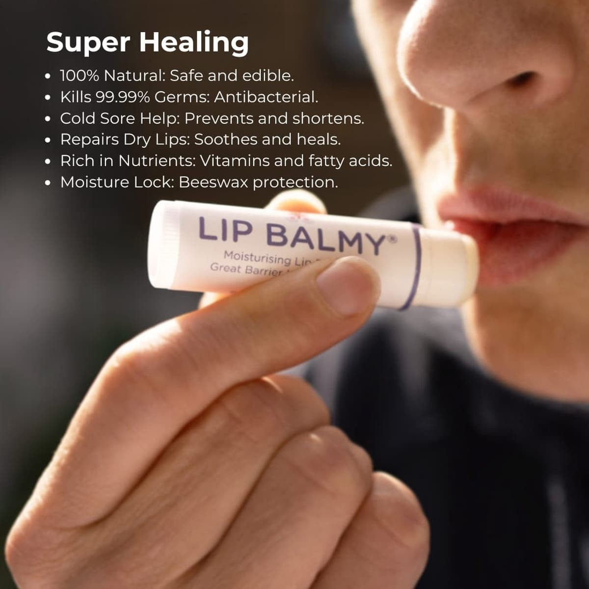 Thumbnail Svens Island Lip Balmy Moisturising Lip Balm 6g