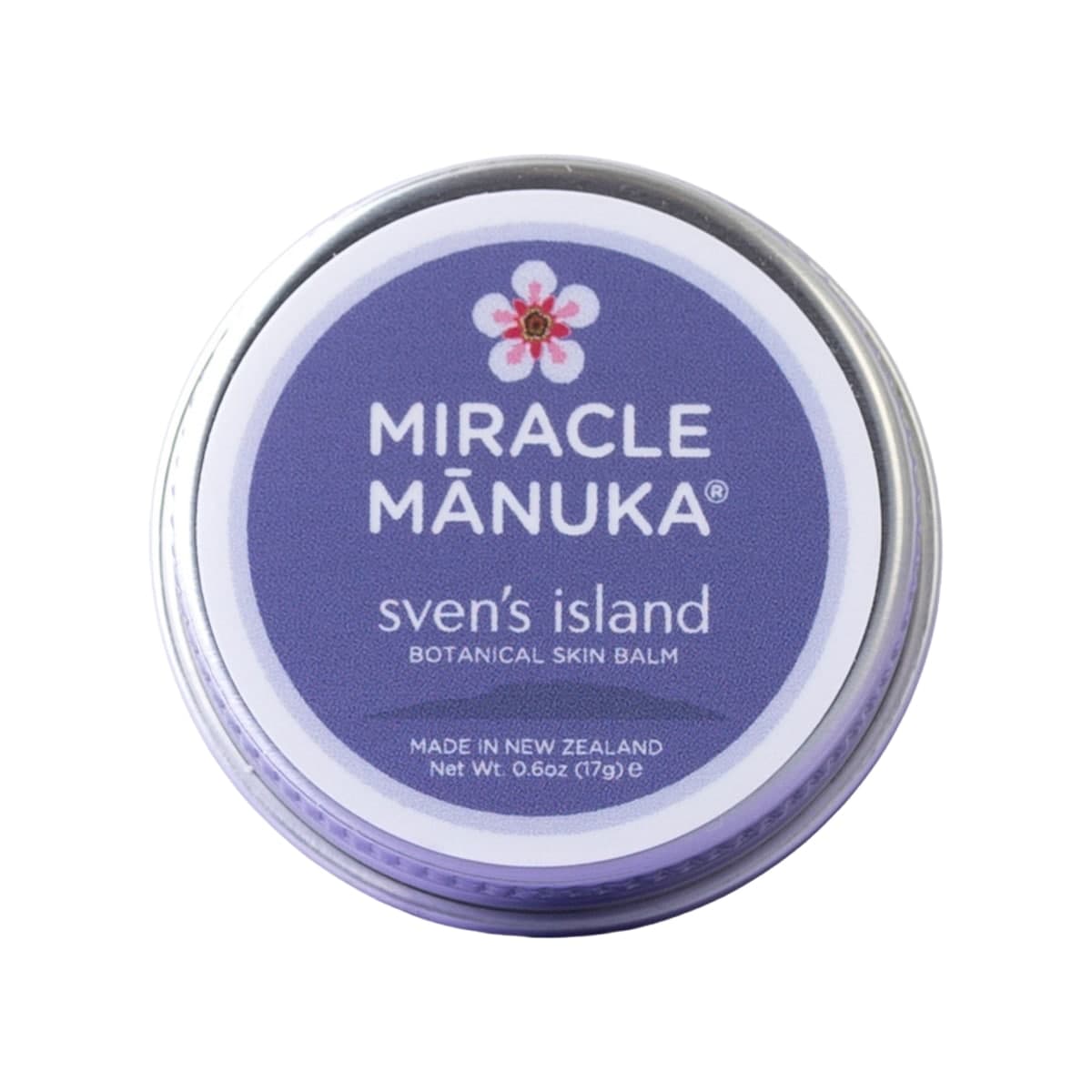 Thumbnail Svens Island Miracle Manuka Skin Repair Ointment Travel Size 17g