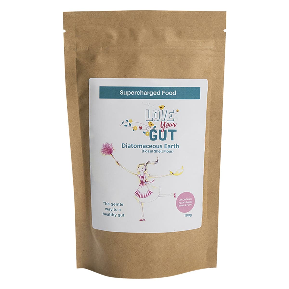 Thumbnail Supercharged Food Love Your Gut Powder 100g