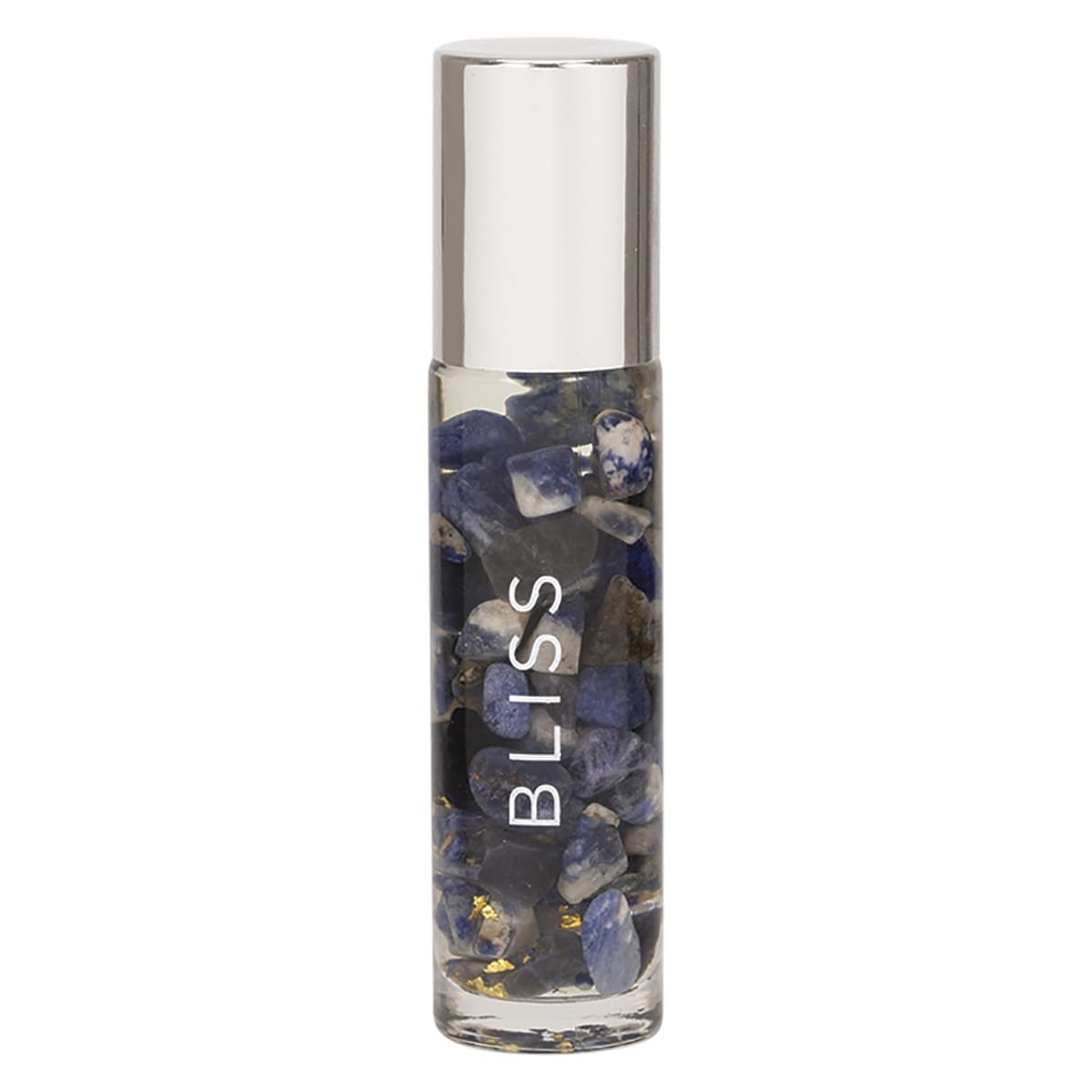 Thumbnail Summer Salt Body Bliss Essential Oil Roller Sodalite Crystals 10ml