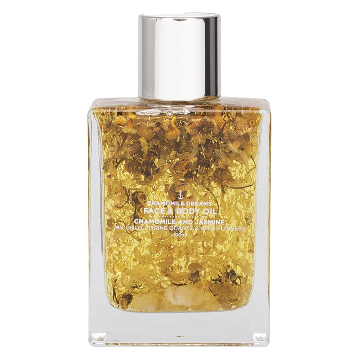 Thumbnail SUMMER SALT BODY Face & Body Oil with 24K Gold Chamomile Dream 100ml