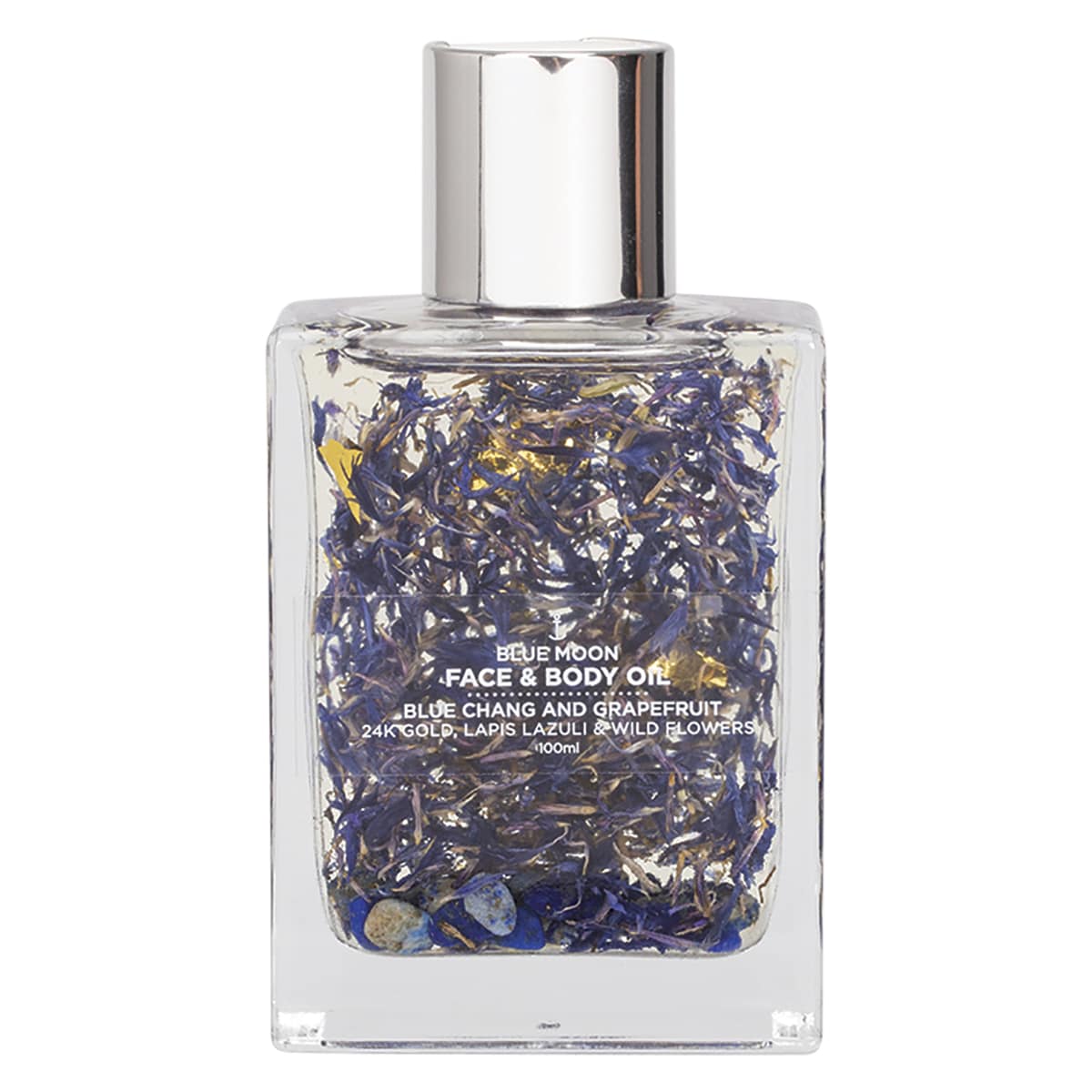 Thumbnail SUMMER SALT BODY Face & Body Oil with 24K Gold Blue Moon 100ml
