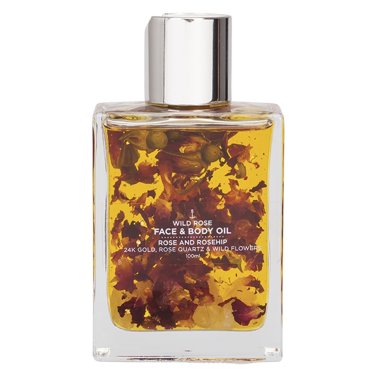 Thumbnail SUMMER SALT BODY Face & Body Oil with 24K Gold Wild Rose 100ml