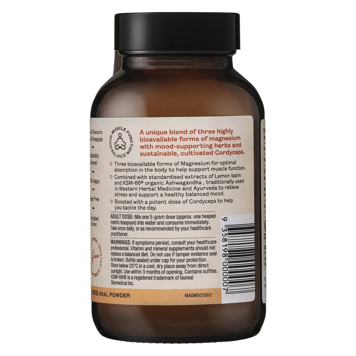 Thumbnail Ora Mag3 Mood Powder 150g