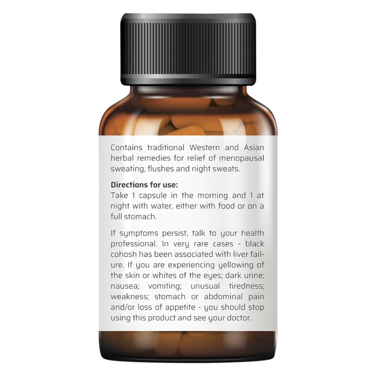 Thumbnail Nature's Help Meno Cool - Hot Flushes 60 Capsules