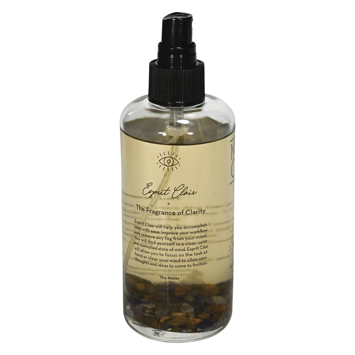 Thumbnail Myles Gray Crystal Infused Room Spray Coconut & Clarity 200ml