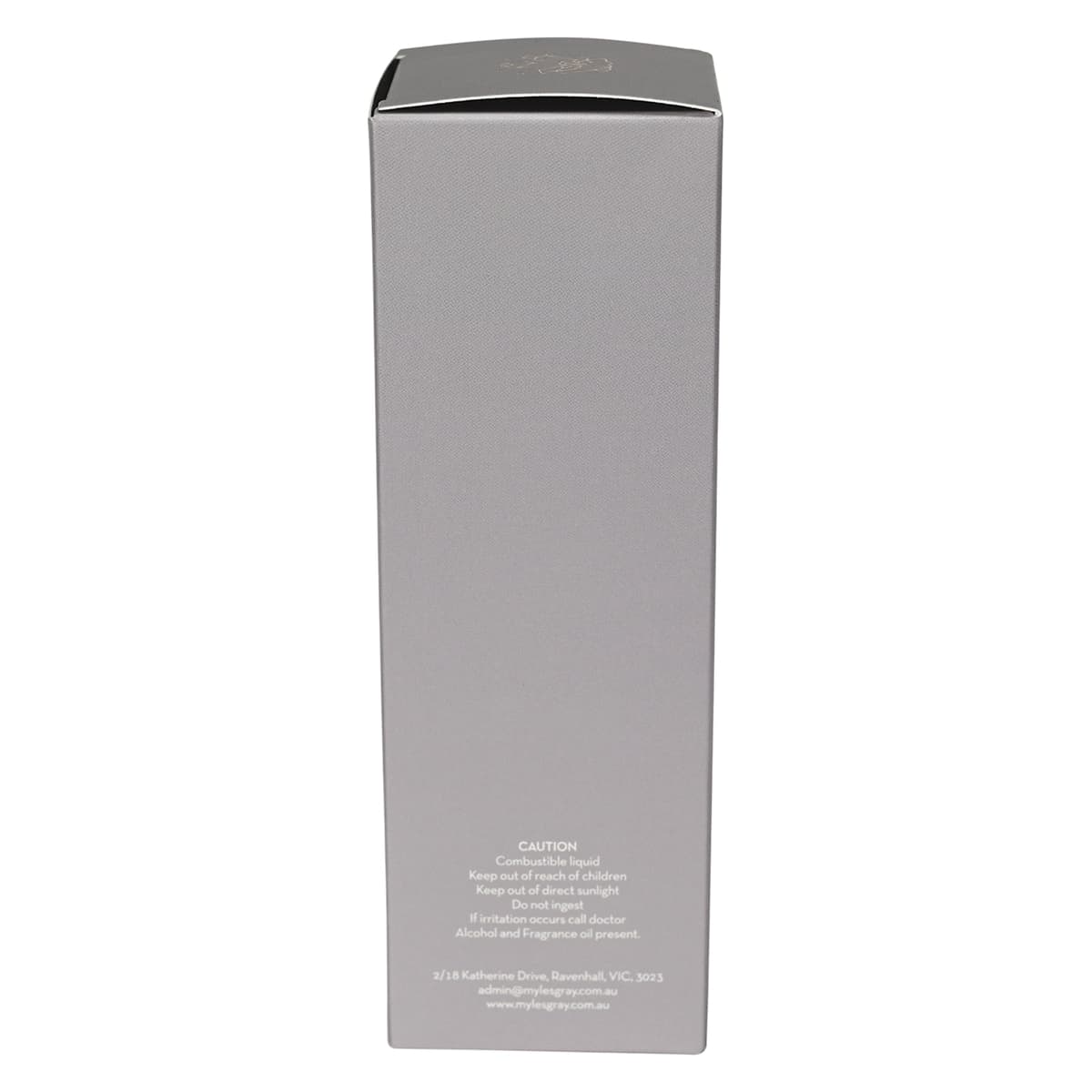 Thumbnail Myles Gray Crystal Infused Room Spray Coconut & Clarity 200ml