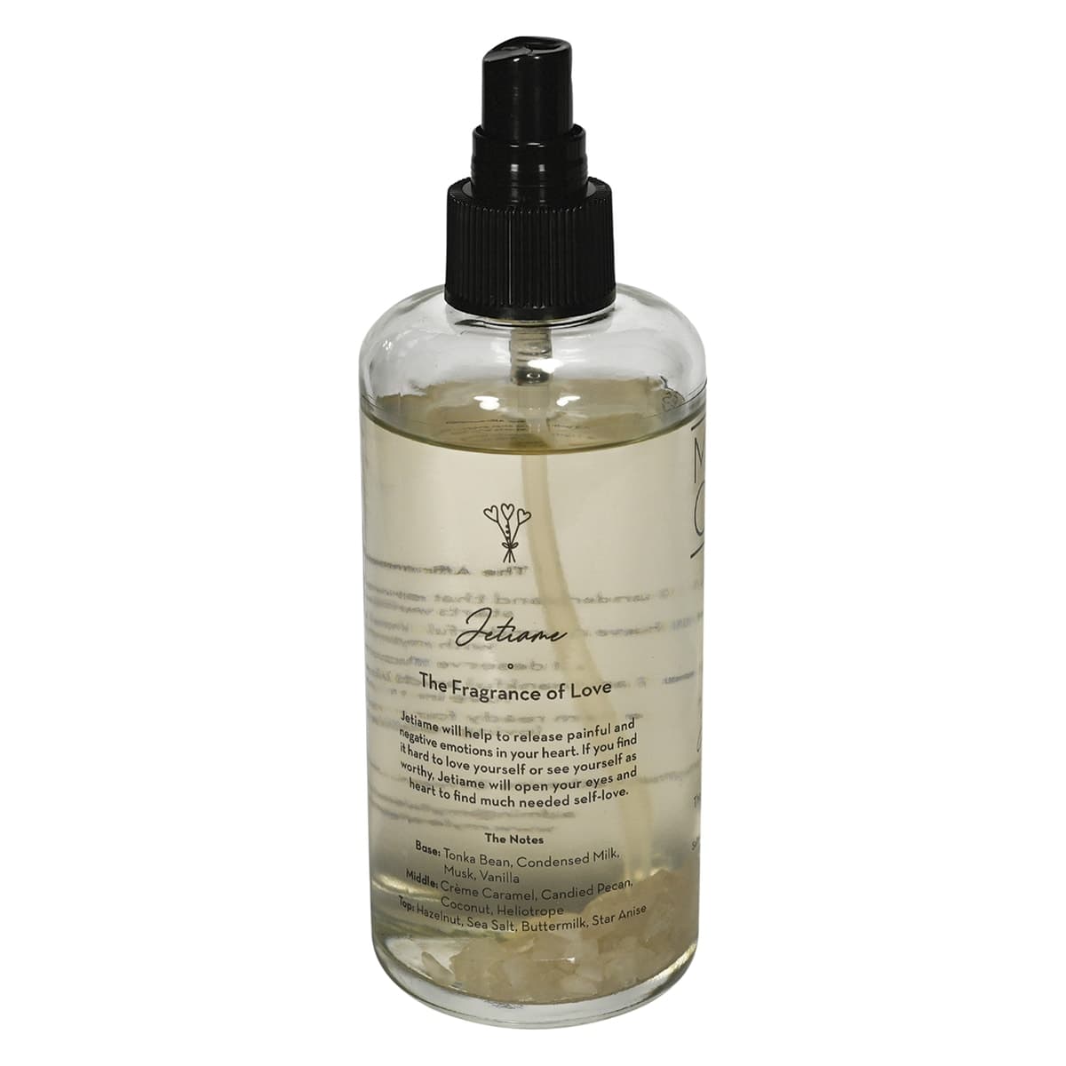 Thumbnail Myles Gray Crystal Infused Room Spray Salted Caramel & Buttercream 200ml