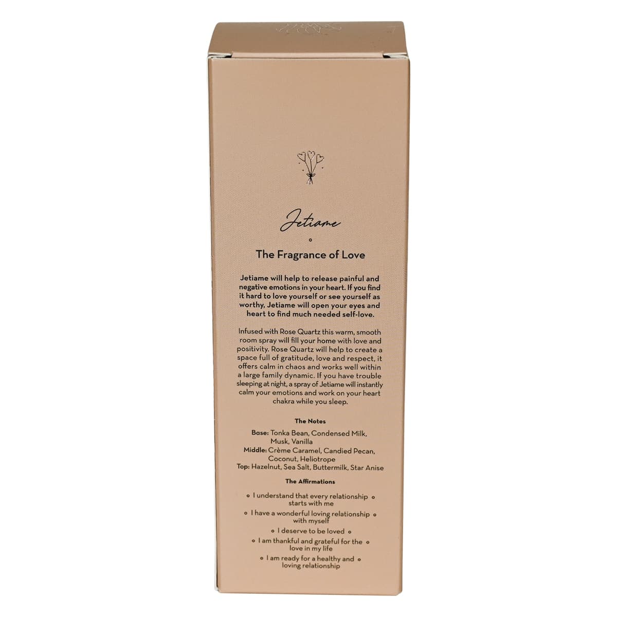 Thumbnail Myles Gray Crystal Infused Room Spray Salted Caramel & Buttercream 200ml