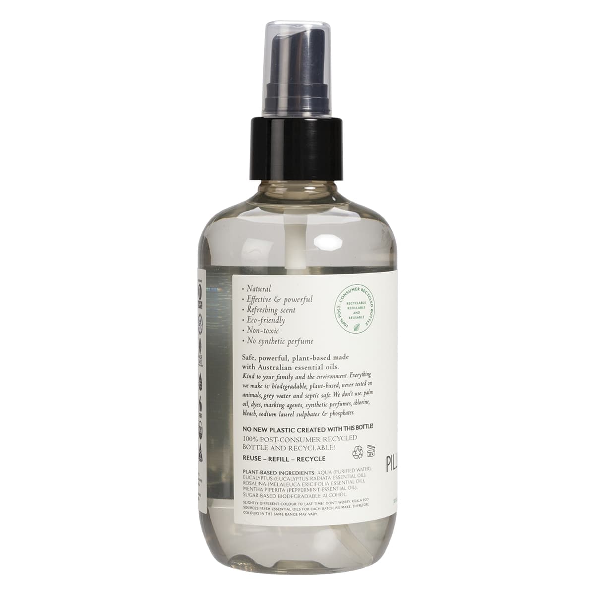 Thumbnail Koala Eco Pillow & Linen Spray Eucalyptus Peppermint & Rosalina 250ml