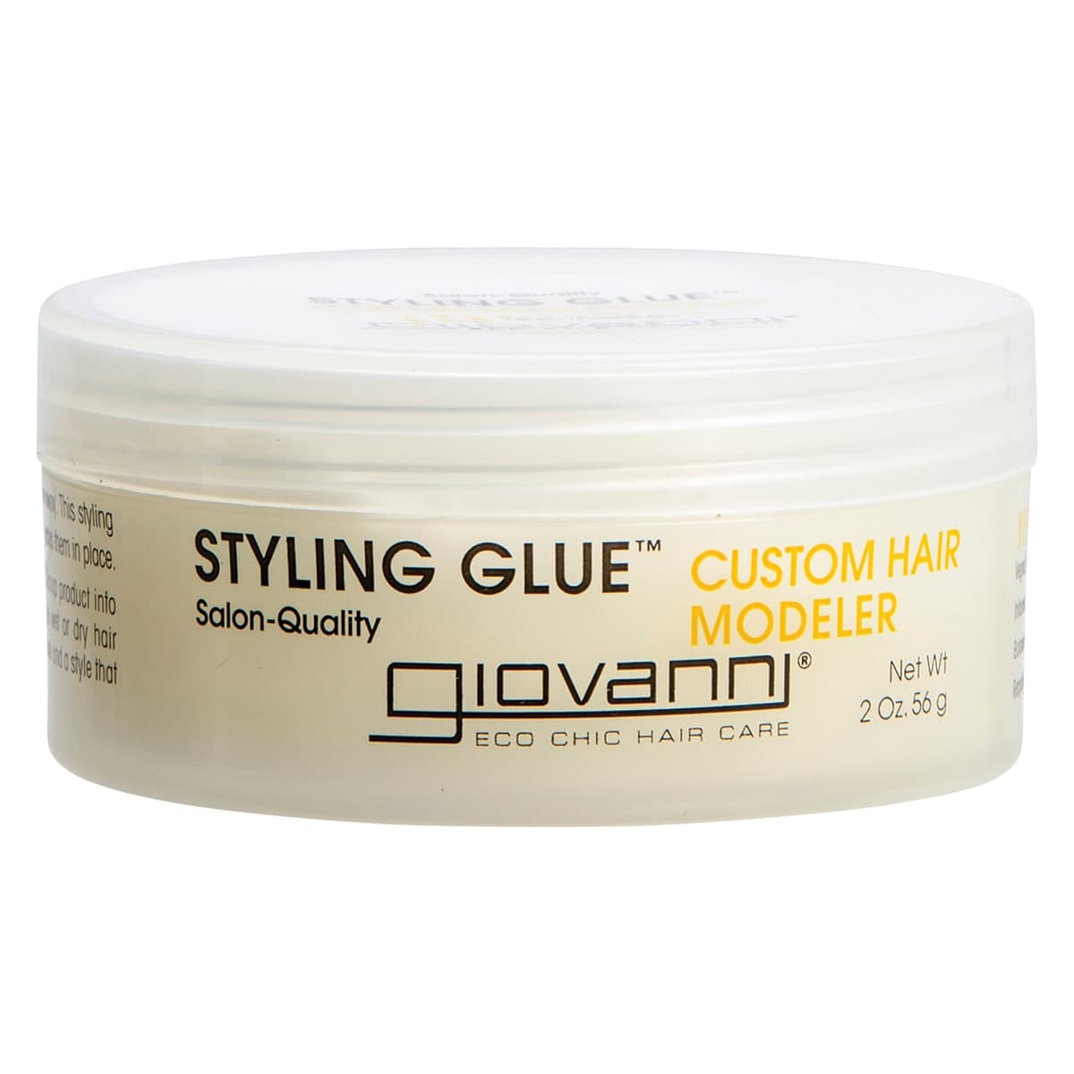 Thumbnail Giovanni Hair Styling Glue Custom Hair Modeler 57g