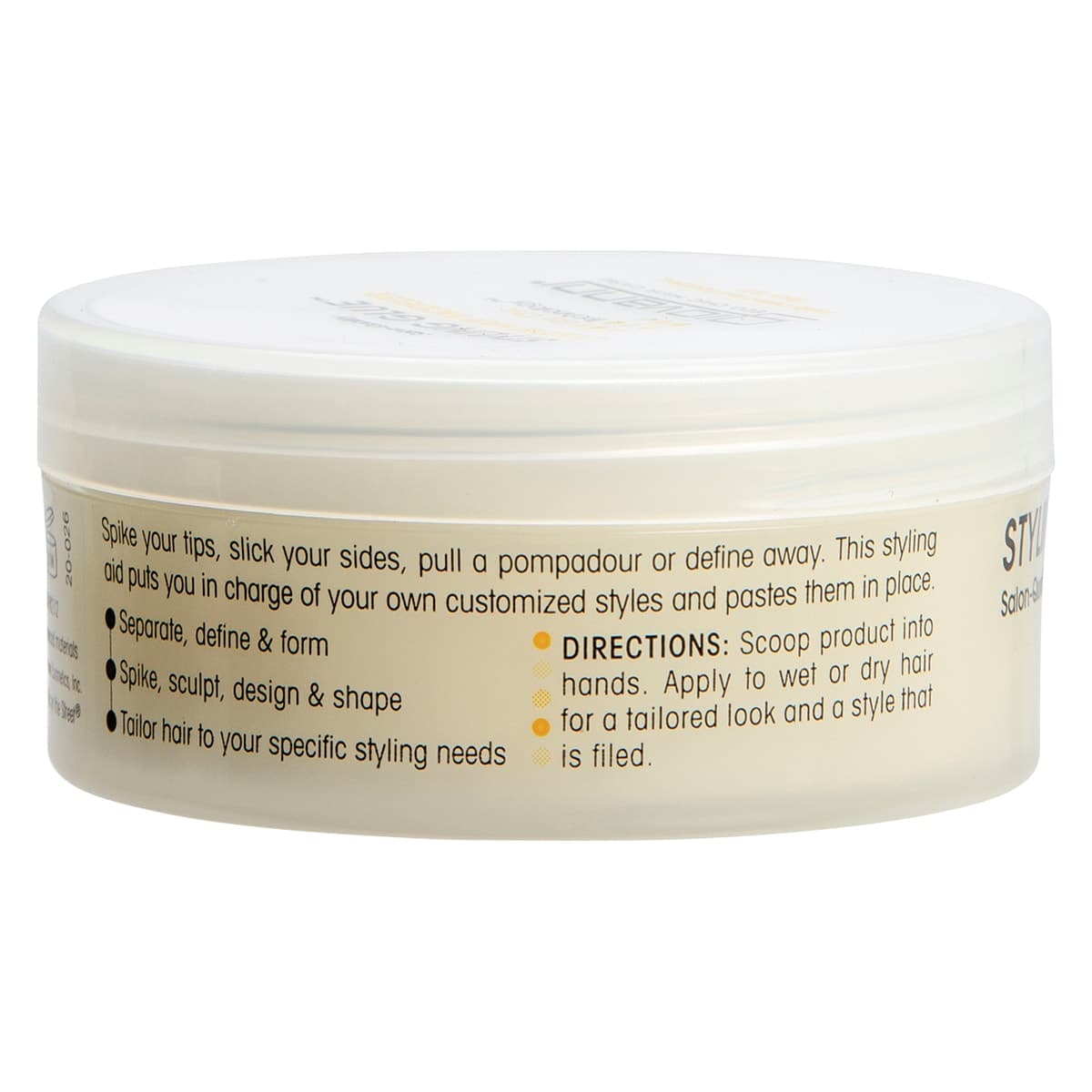 Thumbnail Giovanni Hair Styling Glue Custom Hair Modeler 57g