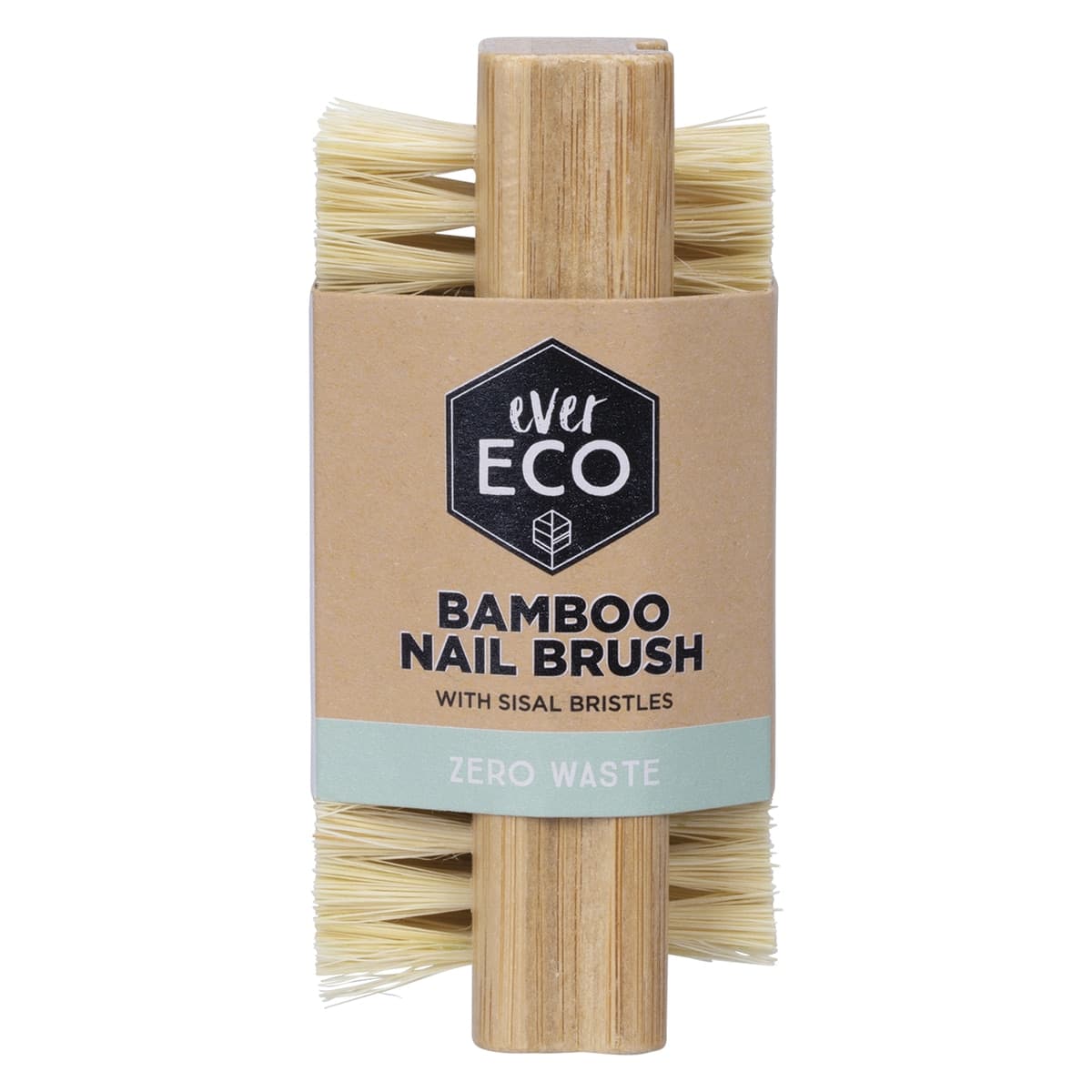 Thumbnail Ever Eco Bamboo Nail Brush