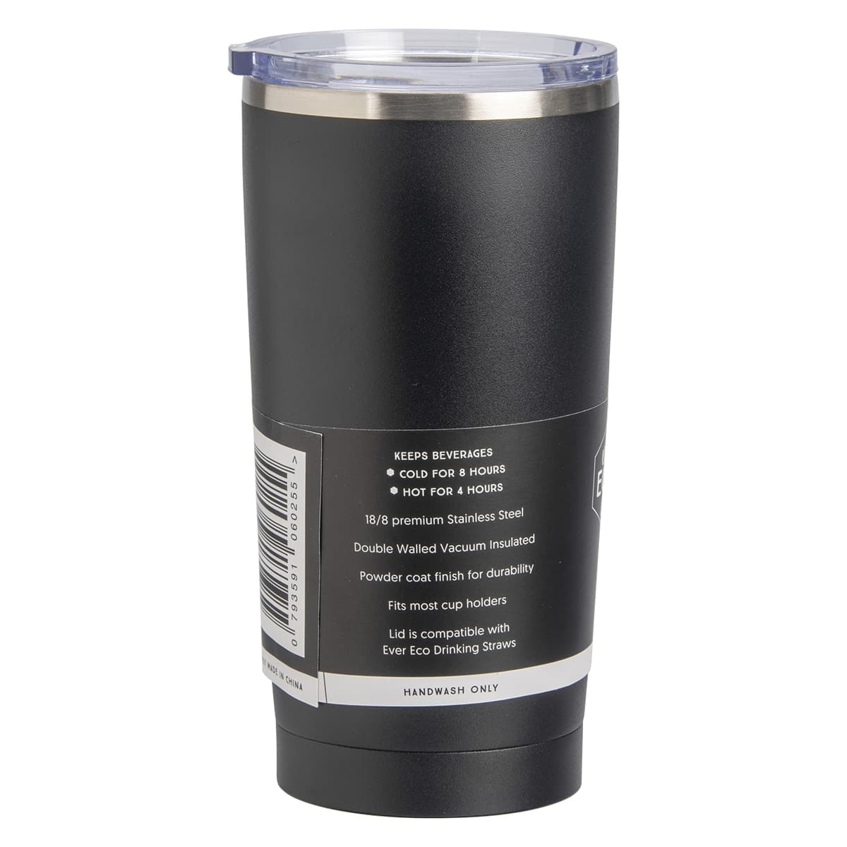 Thumbnail Ever Eco Insulated Tumbler Onyx 592ml