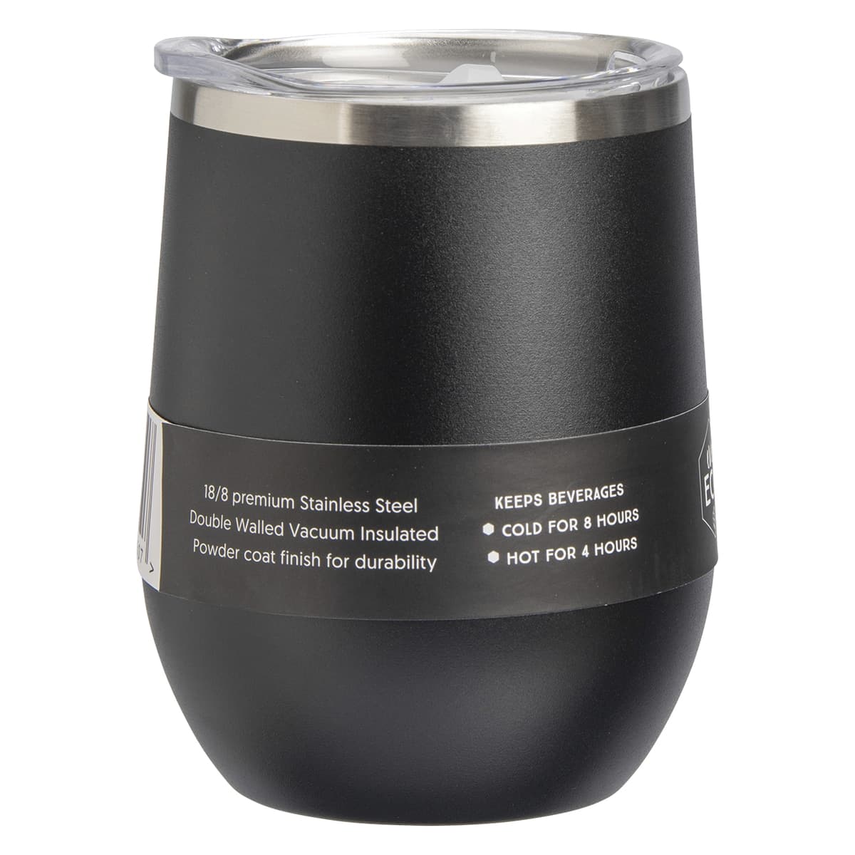 Thumbnail Ever Eco Insulated Tumbler Onyx 354ml