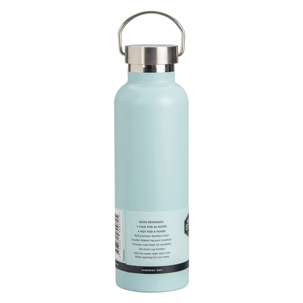 Thumbnail Ever Eco Insulated Stainless Steel Bottle Positano Blue 750ml